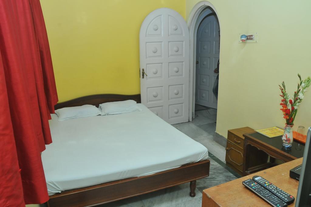 New Hotel White Palace Calcuta Habitación foto